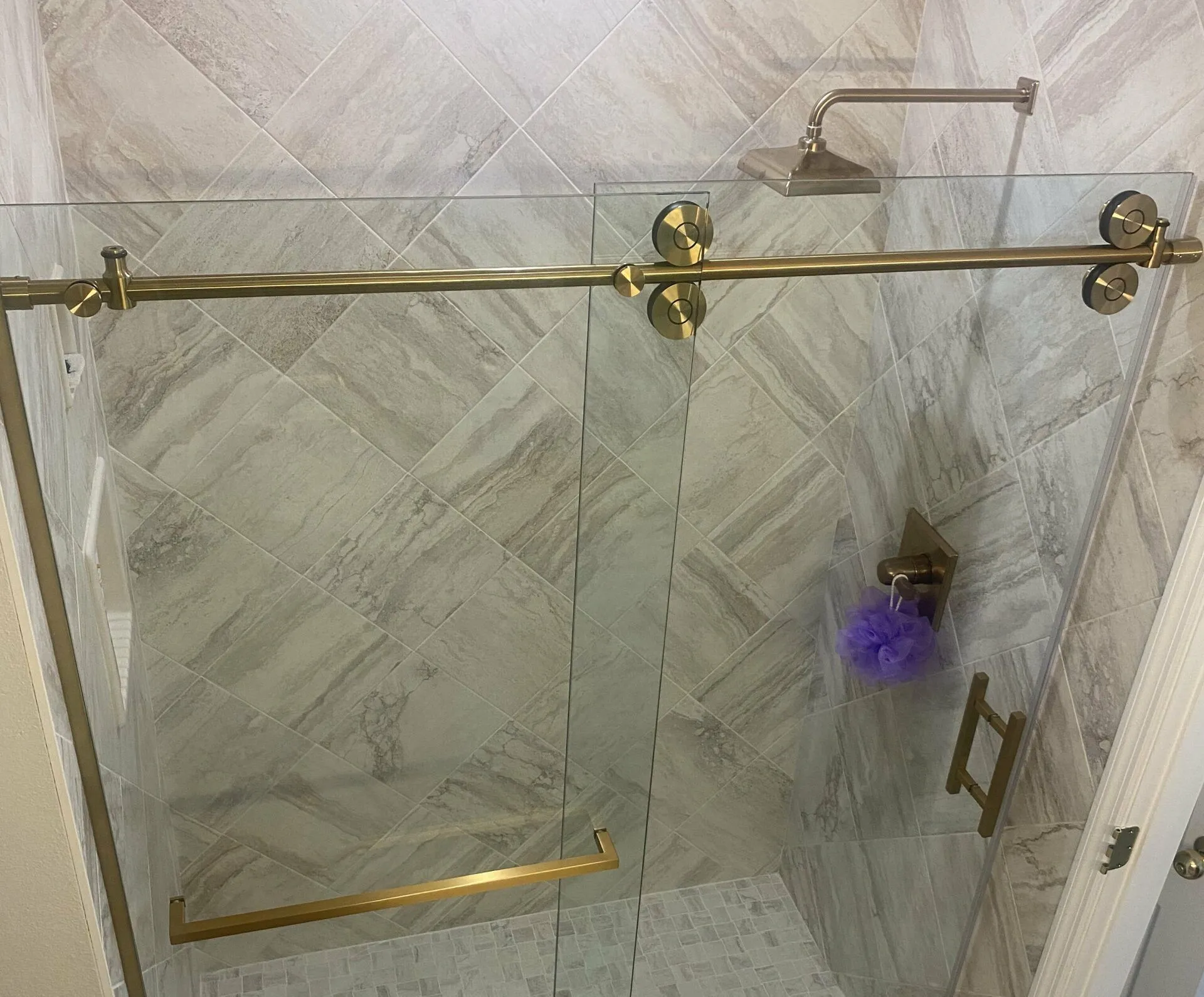 Glass Shower Doors