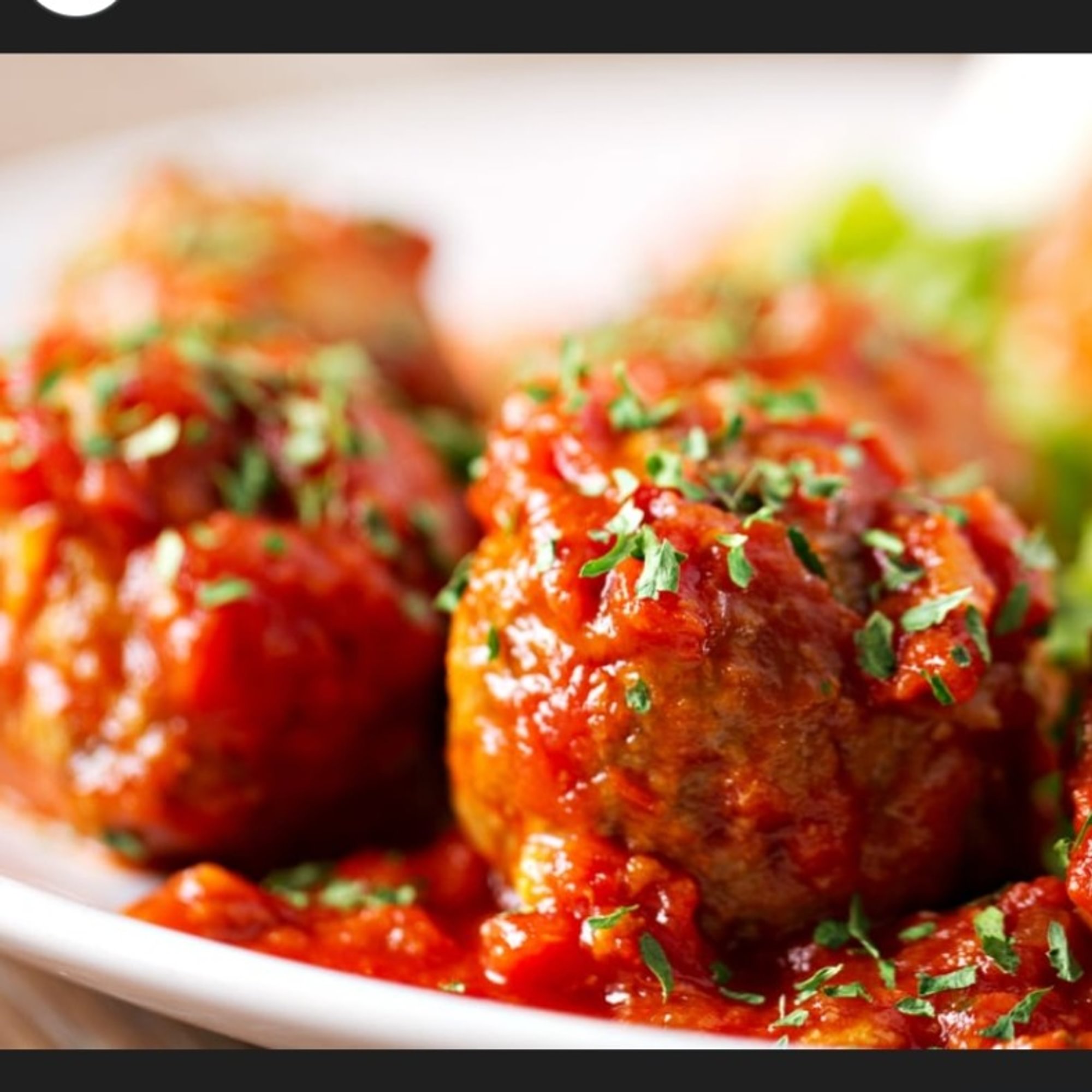 Meatballs