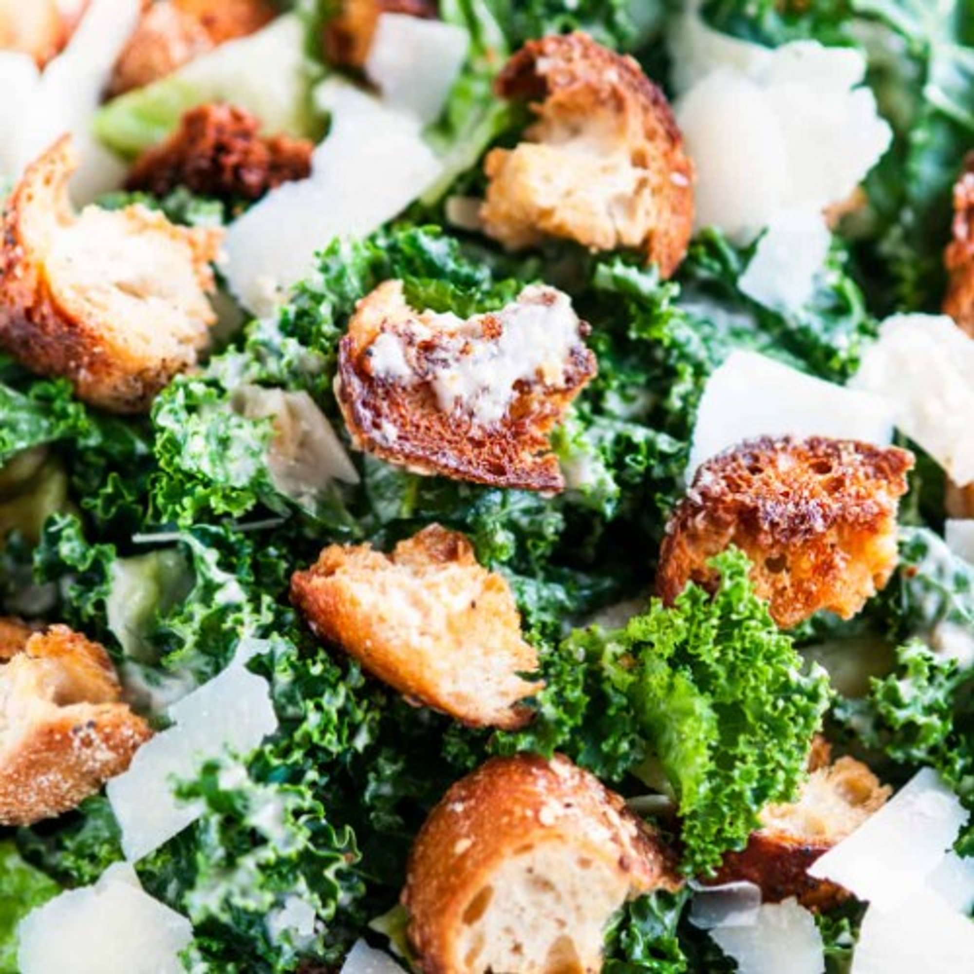 Kale Caesar