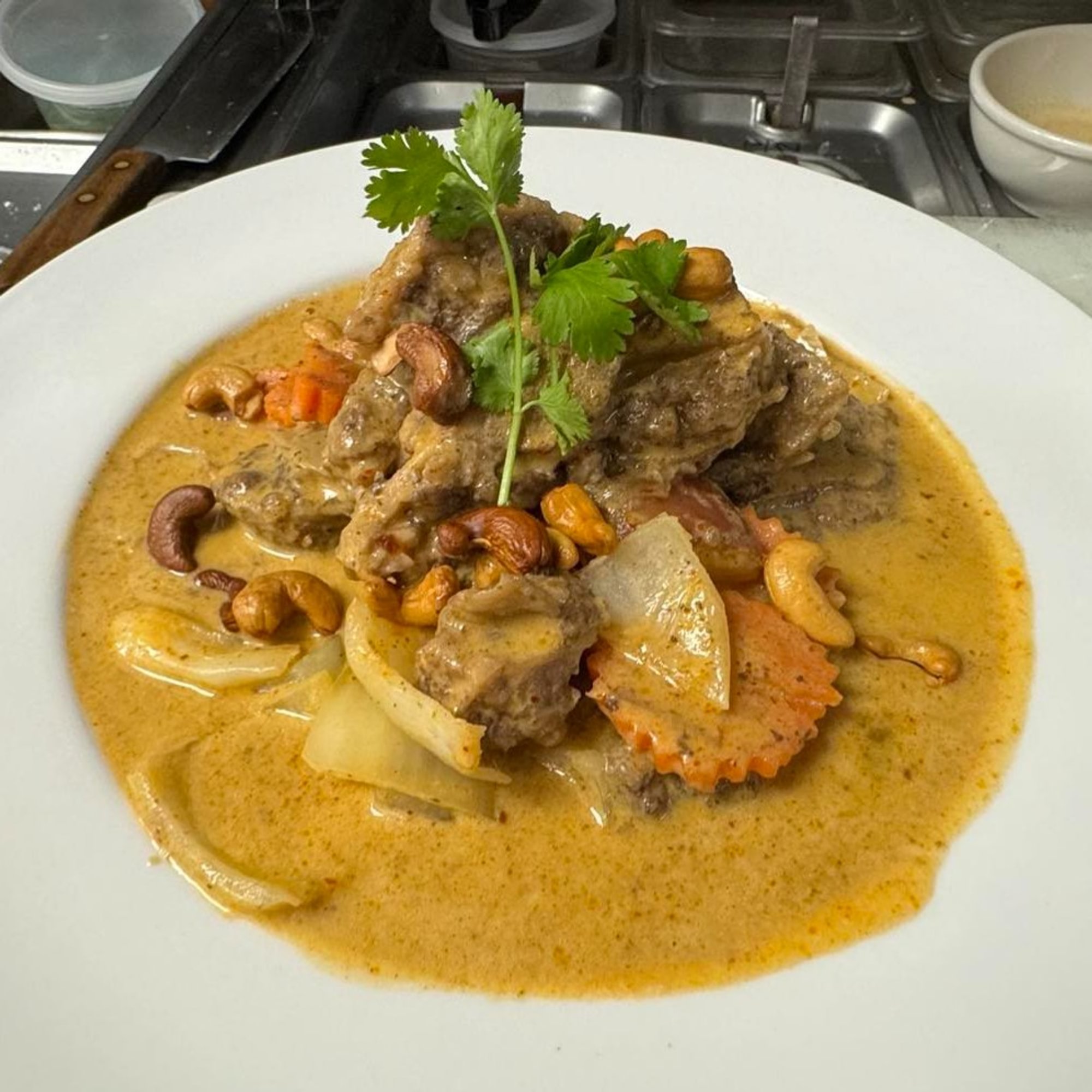 Yellow Curry