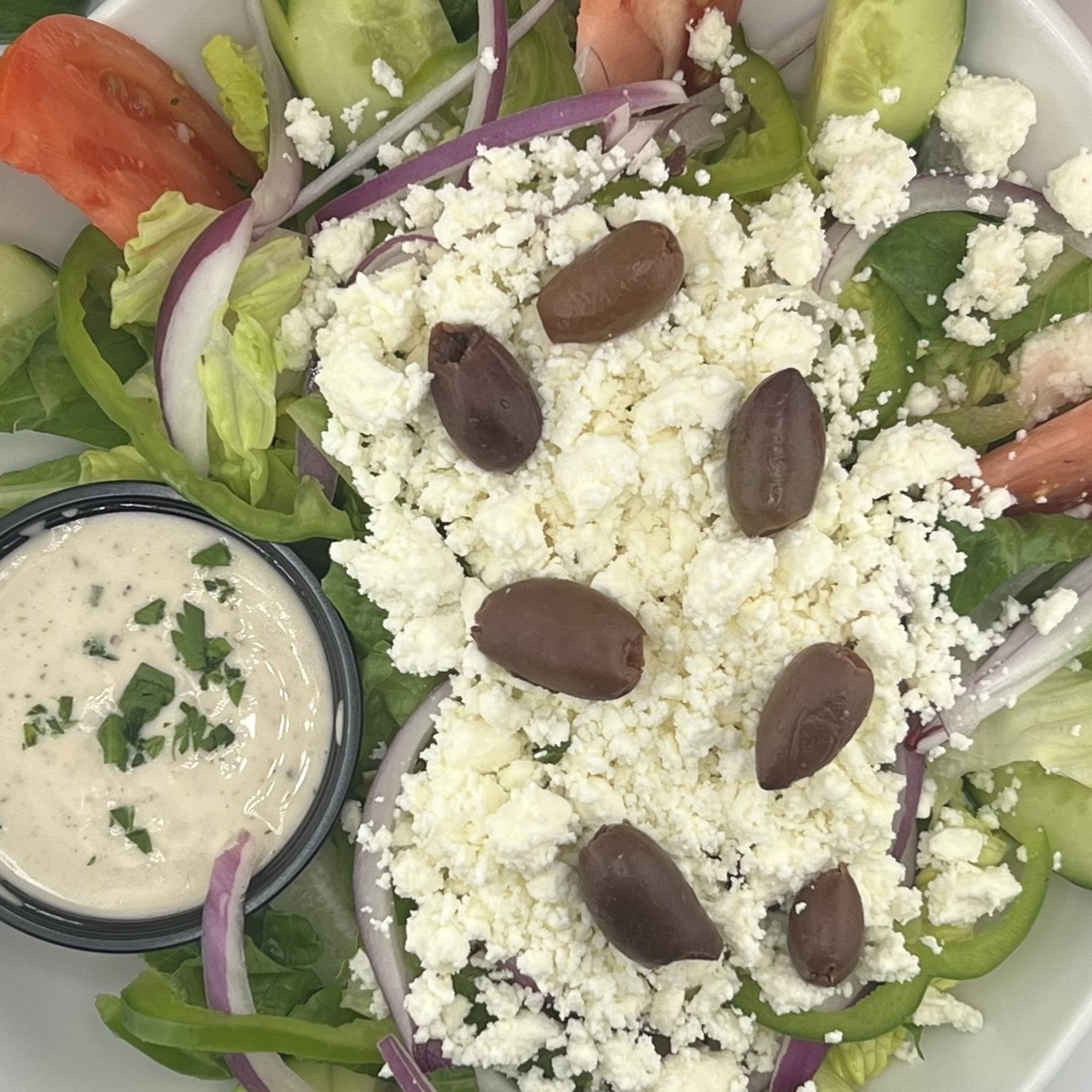 Greek Salad
