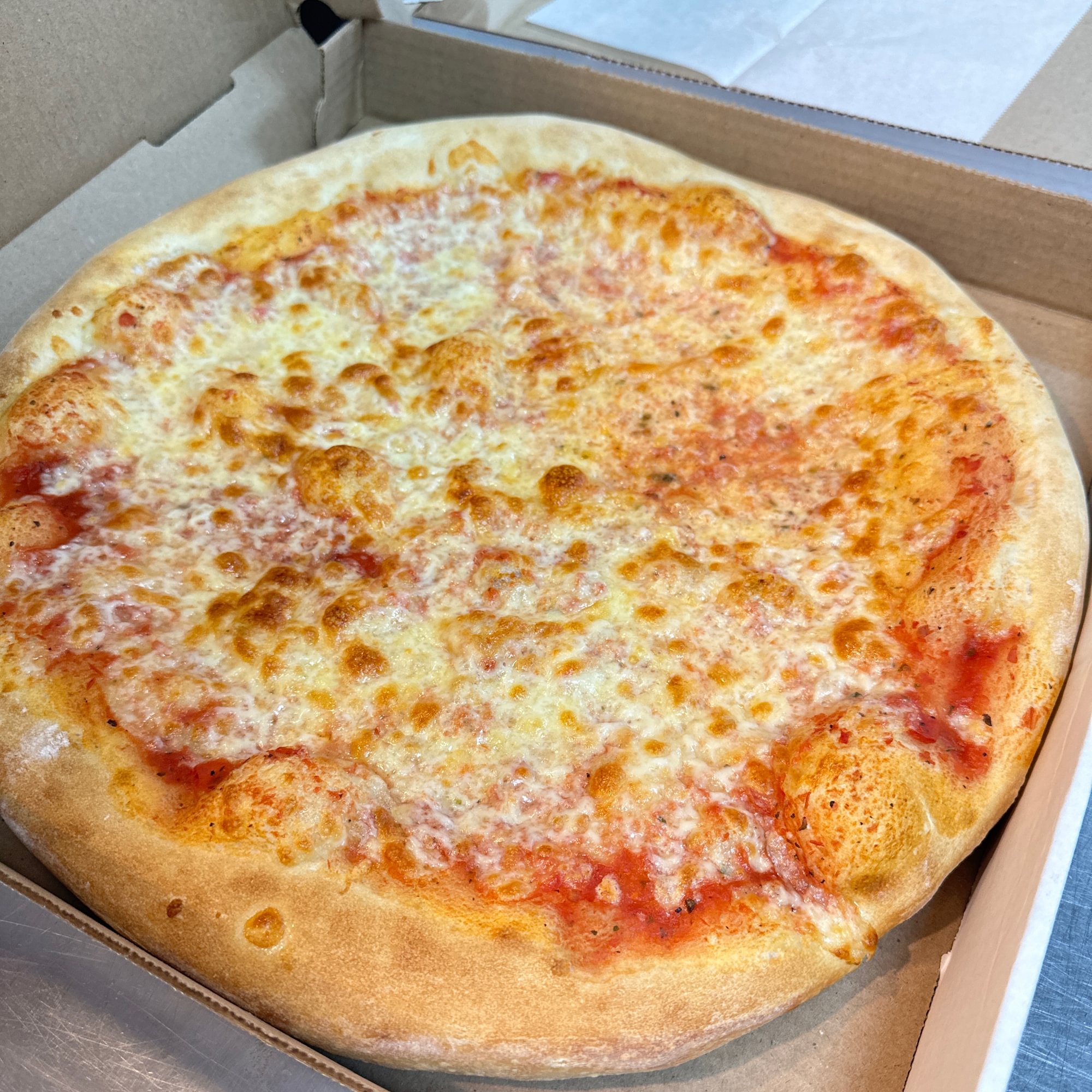 Med (2-3) Pizza