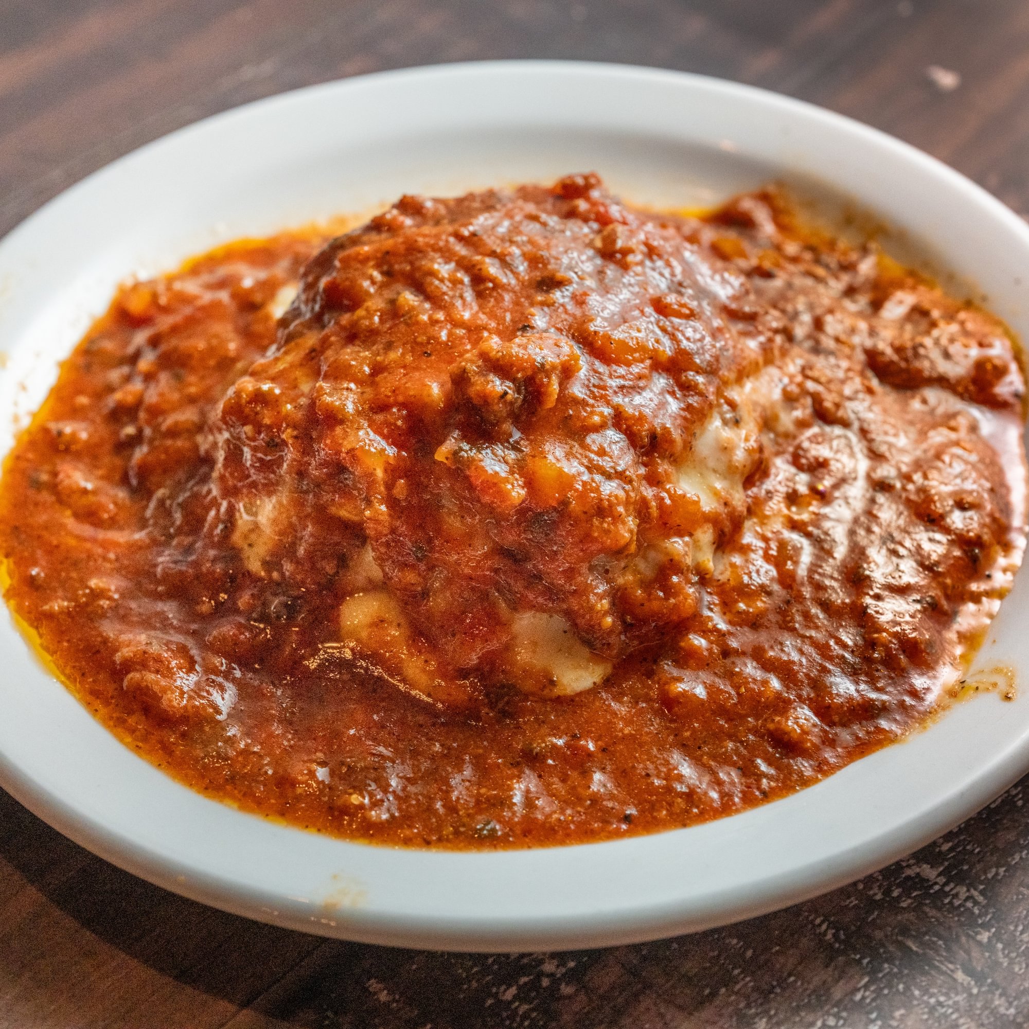 Baked Lasagna