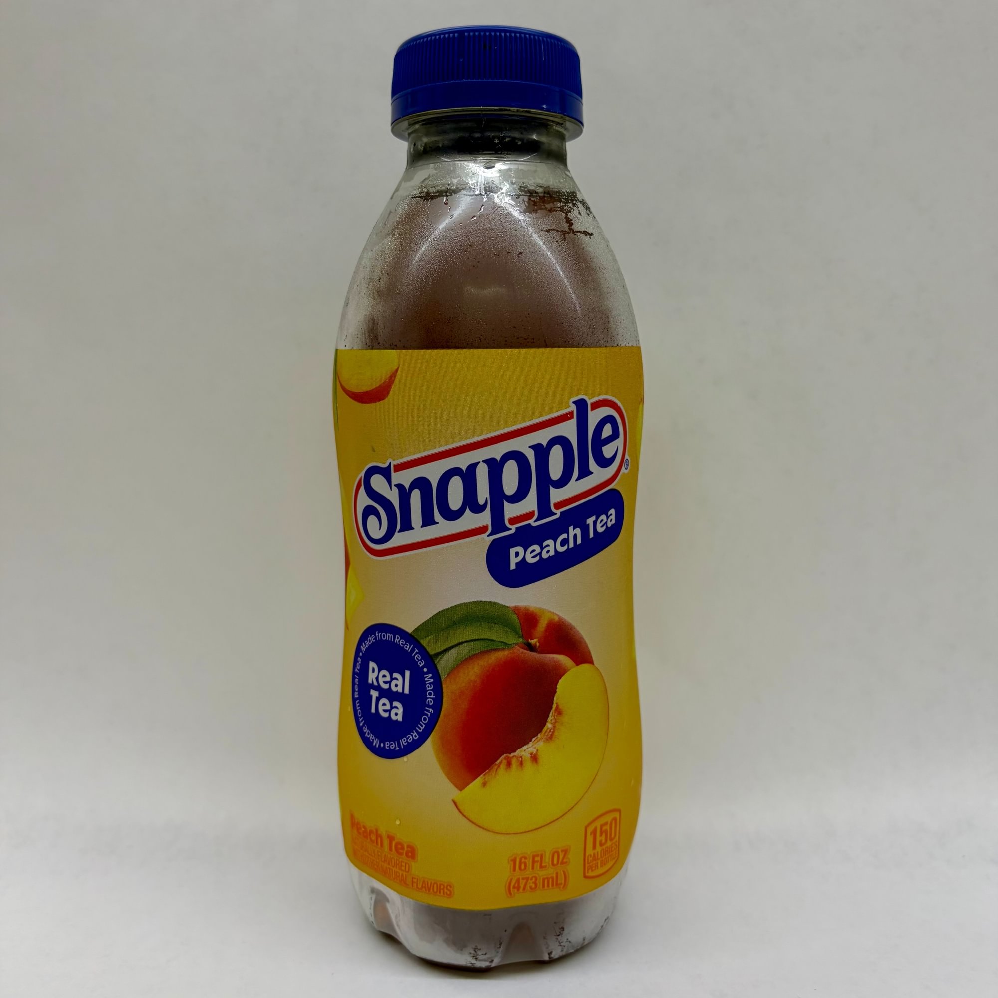 Snapple Peach
