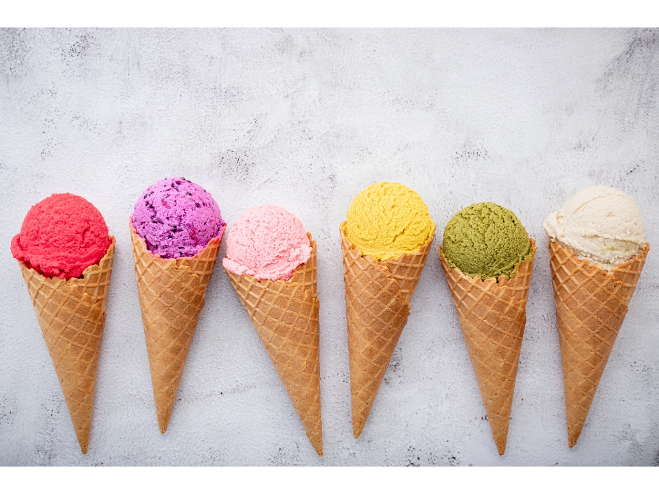 Helado Enamorado