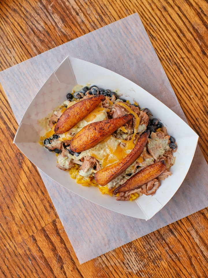 Cuban Bowls (Feeds 4-5)