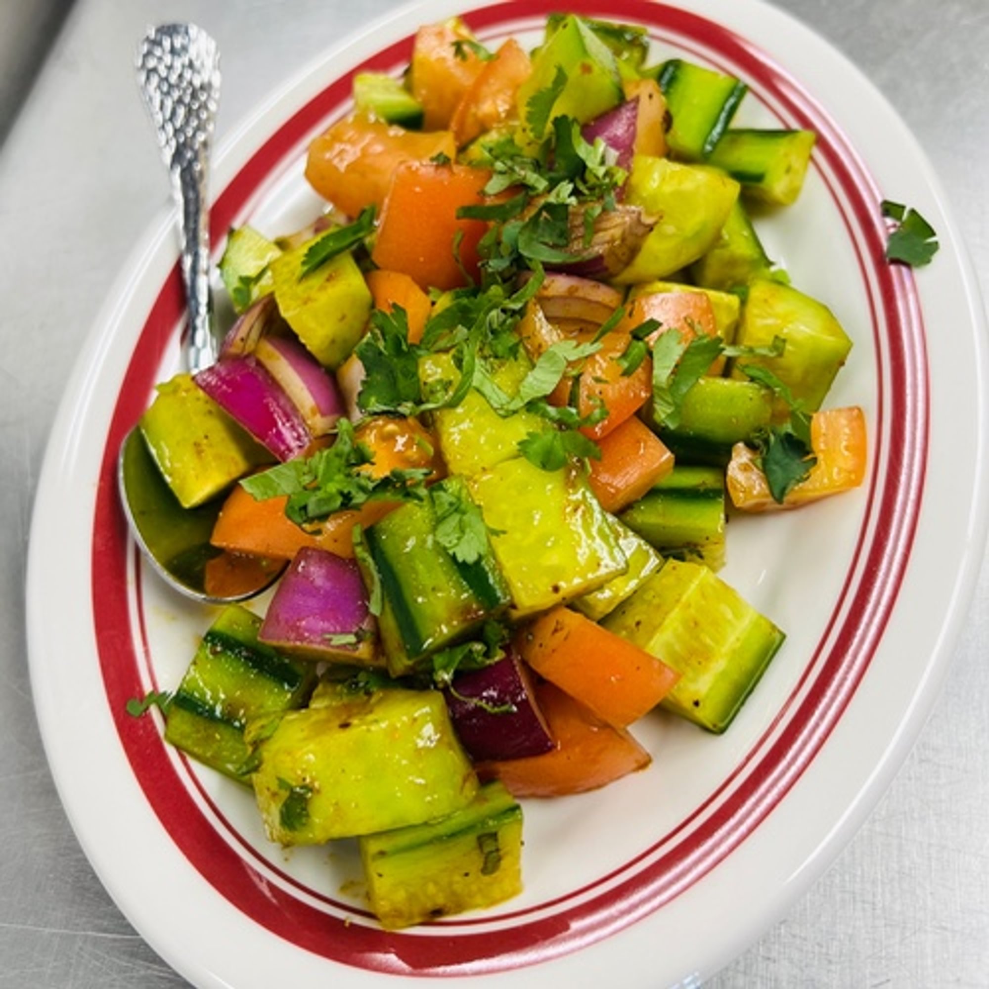 Cucumber Salad