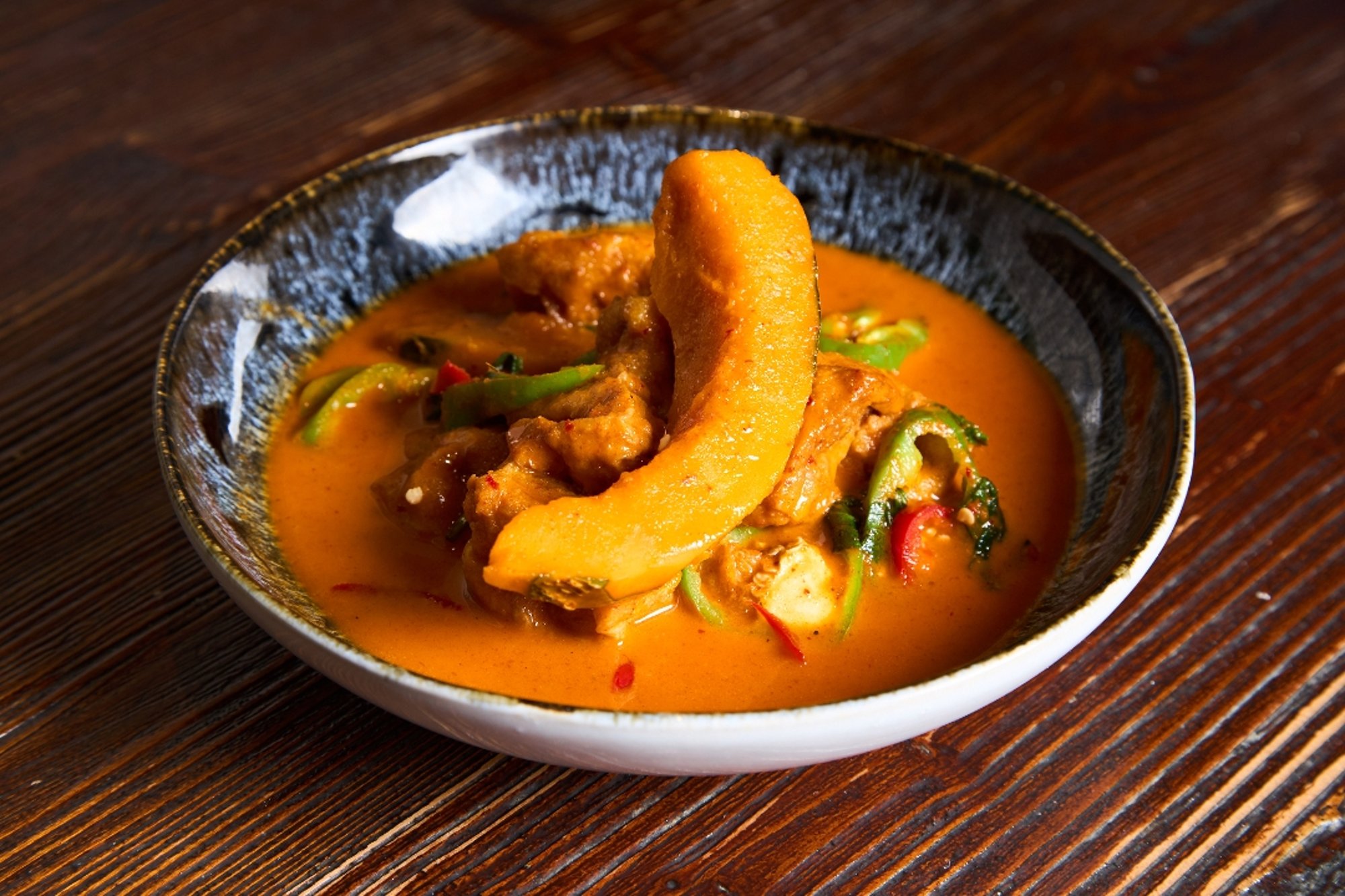 Pumpkin Curry