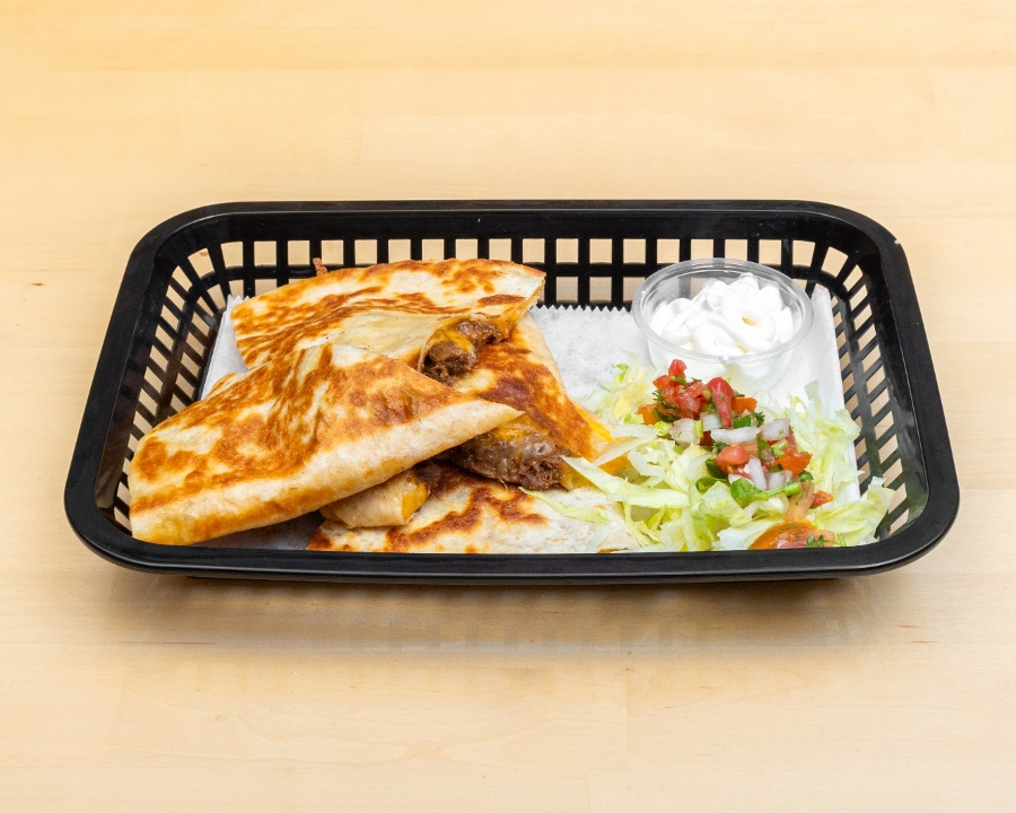 Quesadilla De Birria