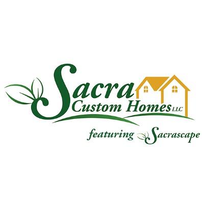 Sacra Custom Homes Logo