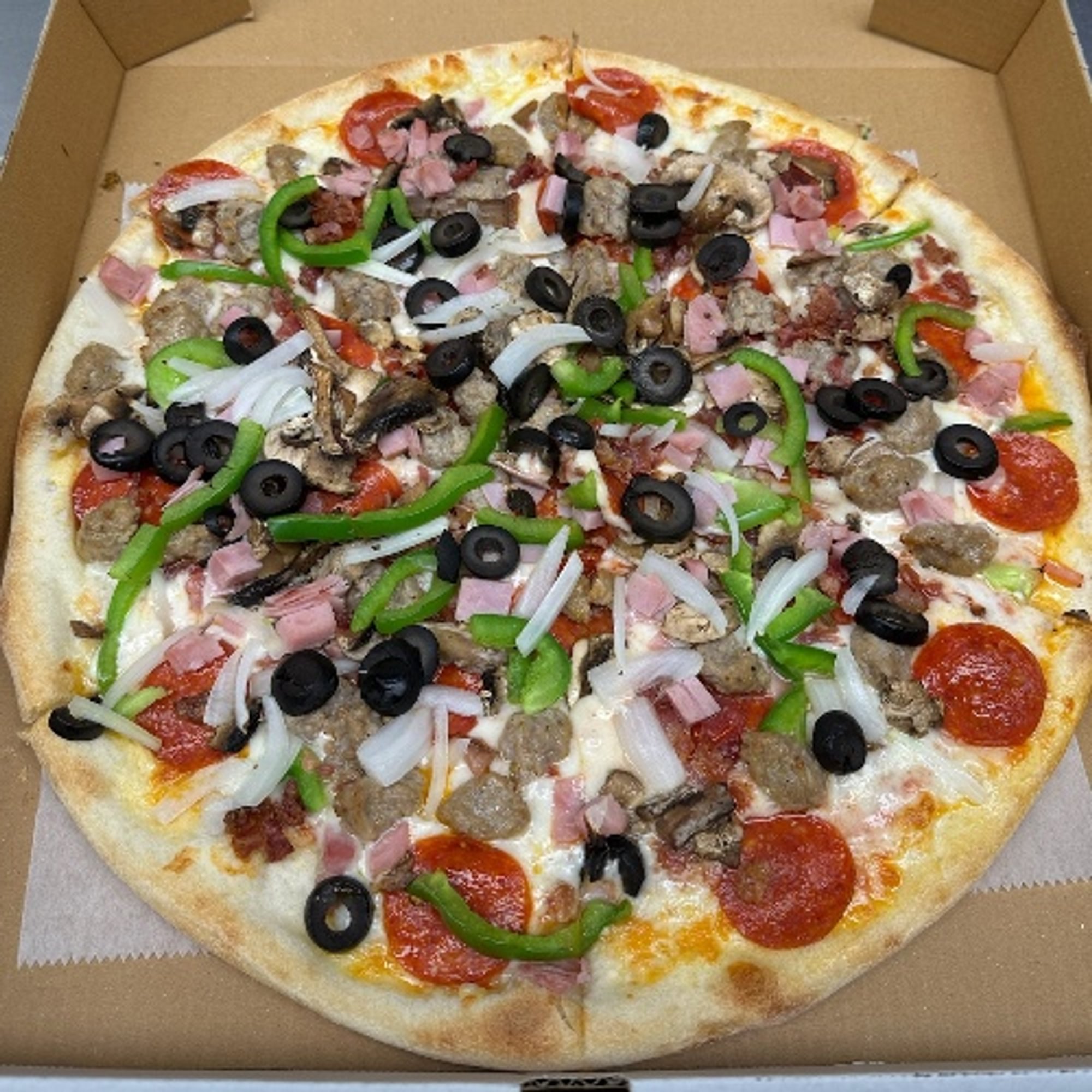 Giovanni's Pizza