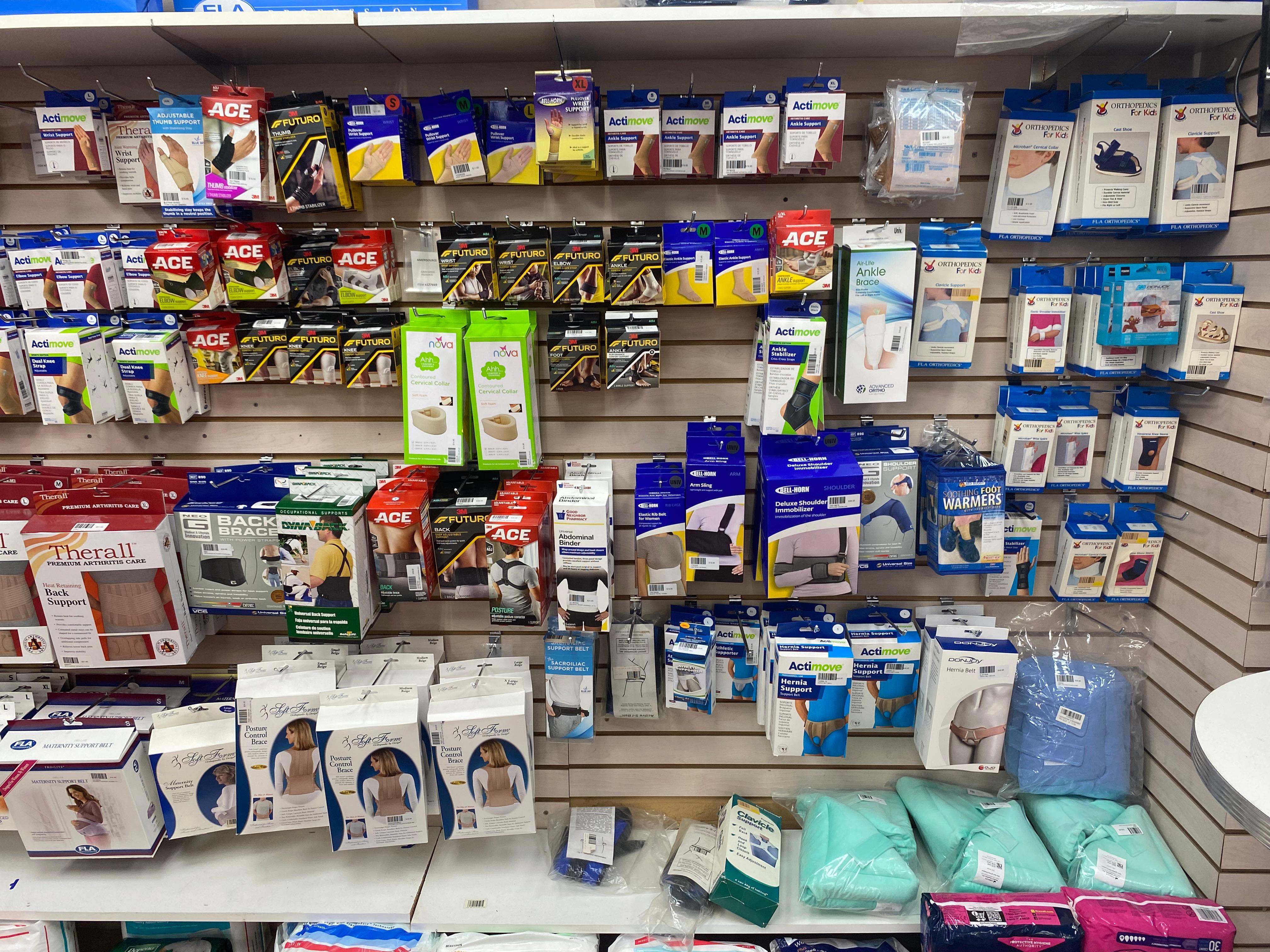 Hudson Pharmacy & Surgical Image