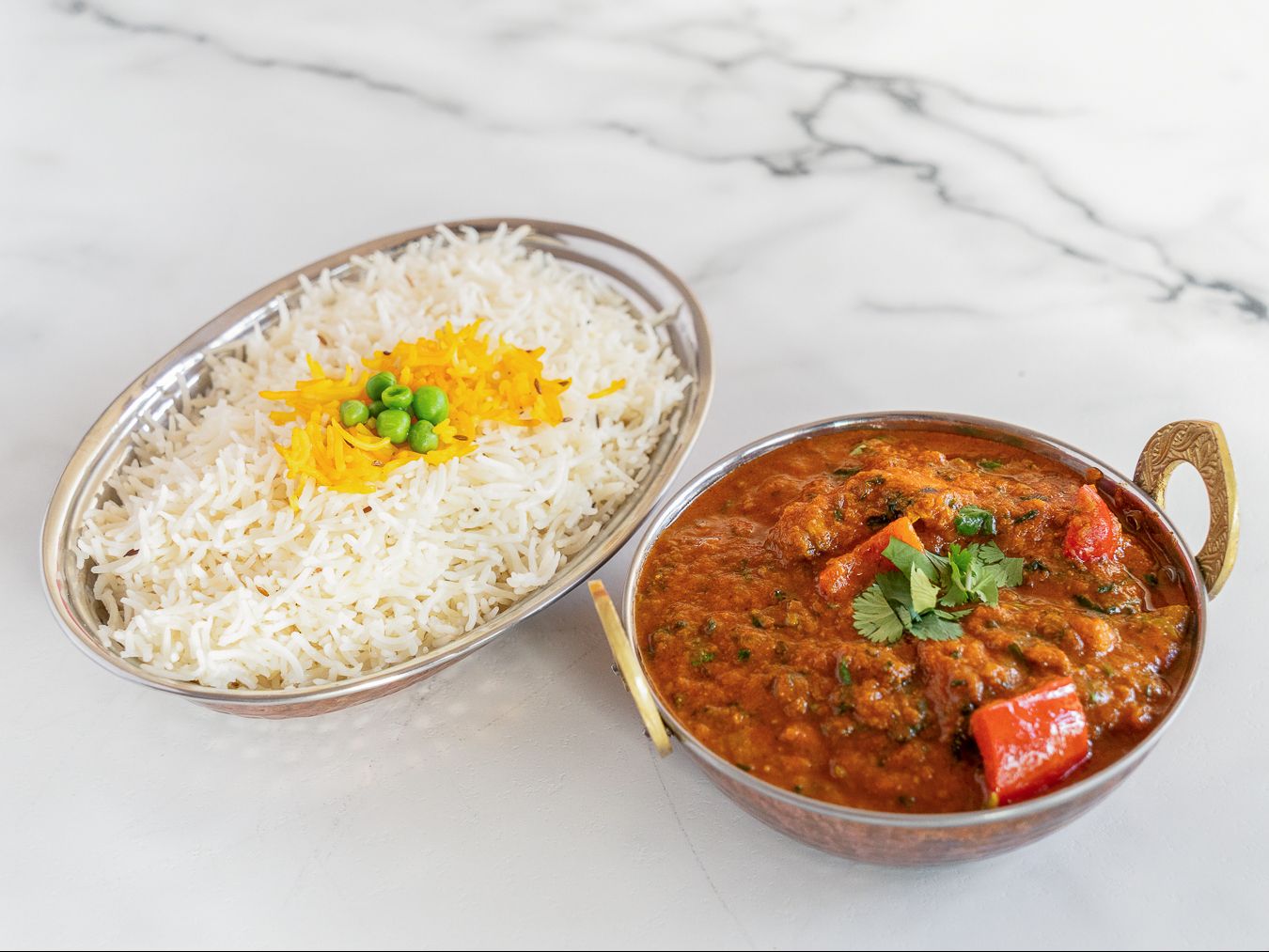 Chicken Kadai