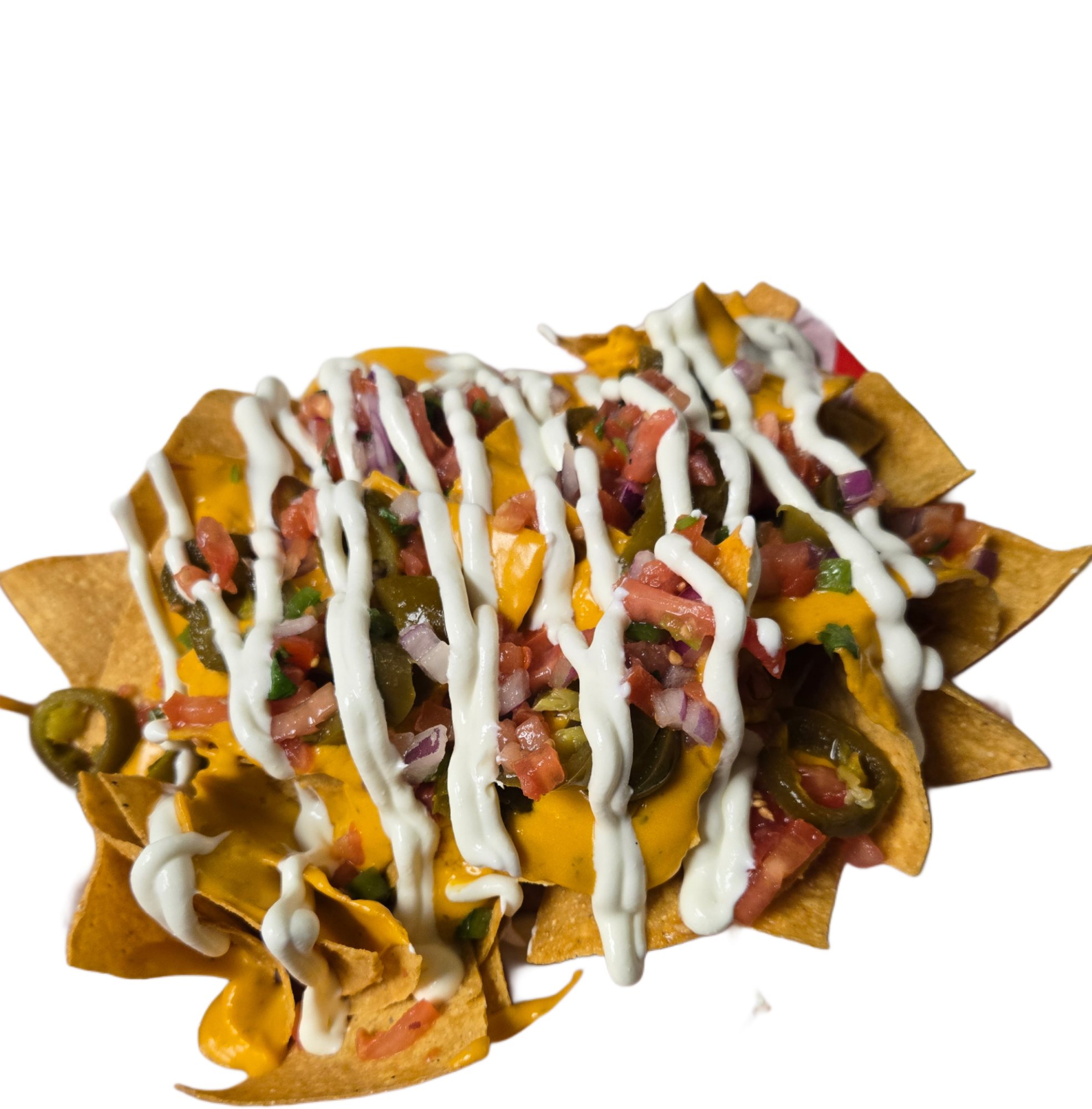 SMALL Nachos