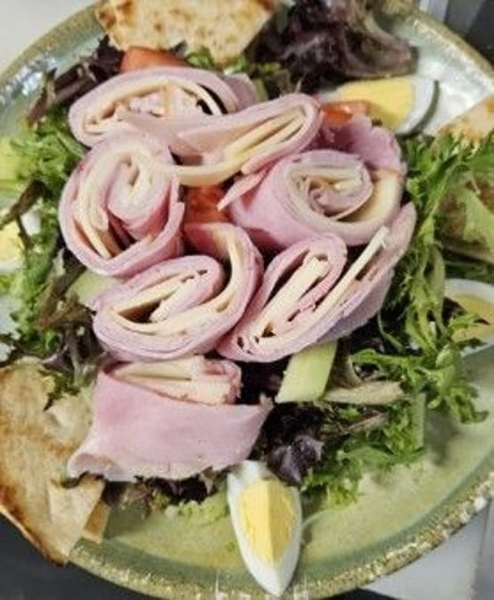 Julienne Salad