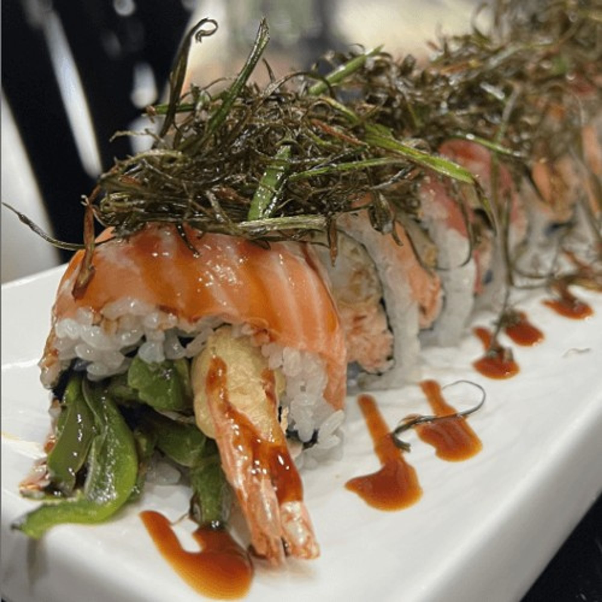 Kazoku Special Roll