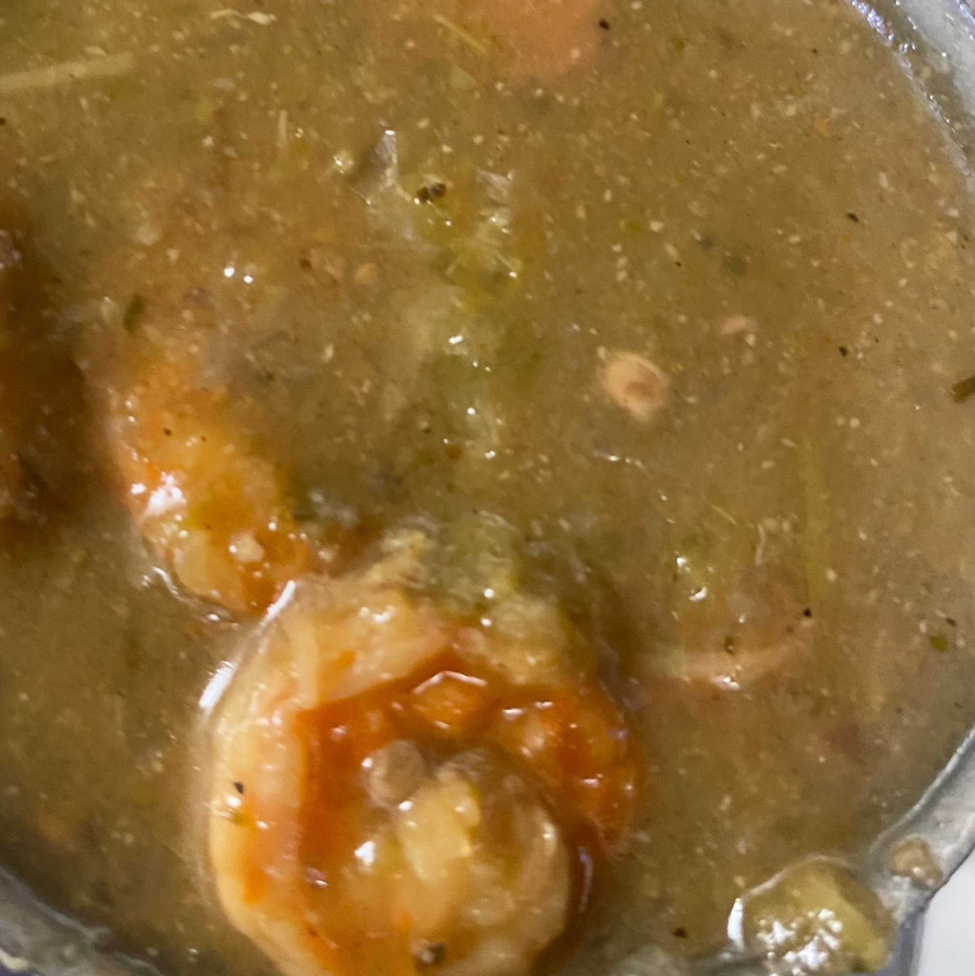 12 oz Gumbo Cup