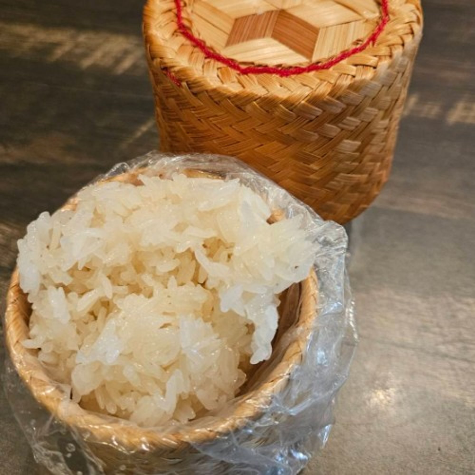 Sticky Rice