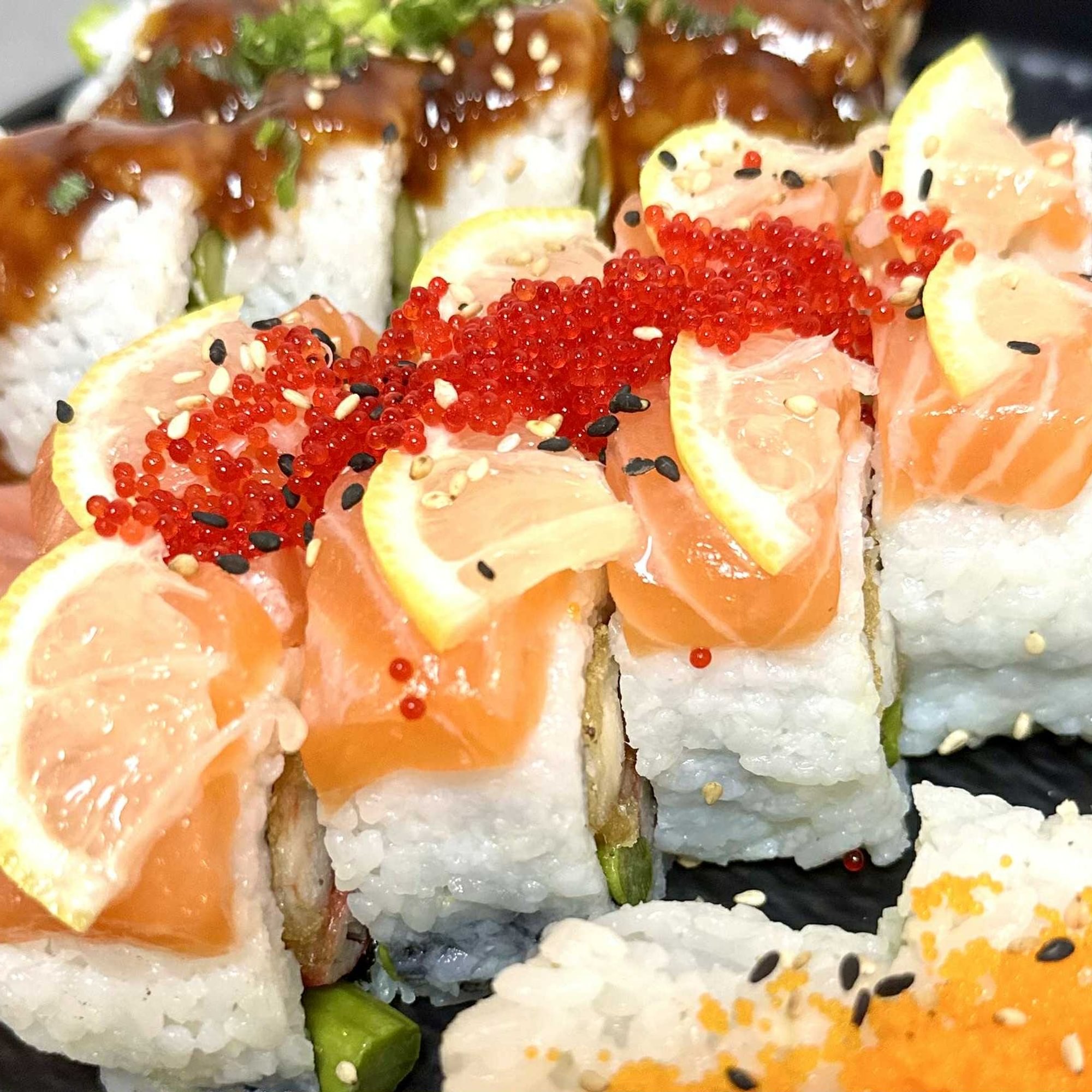 Yoshi's Roll