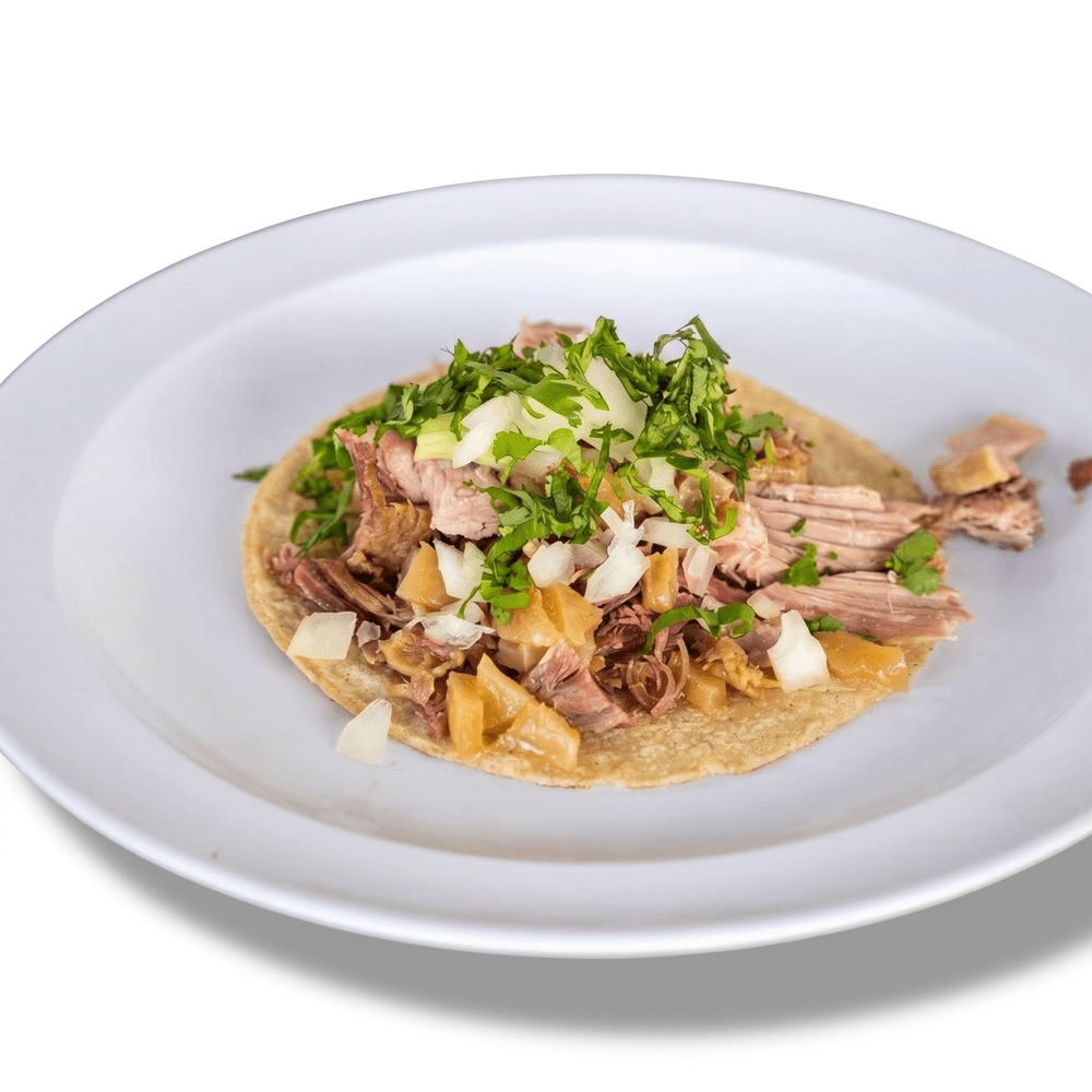 Carnitas Taco