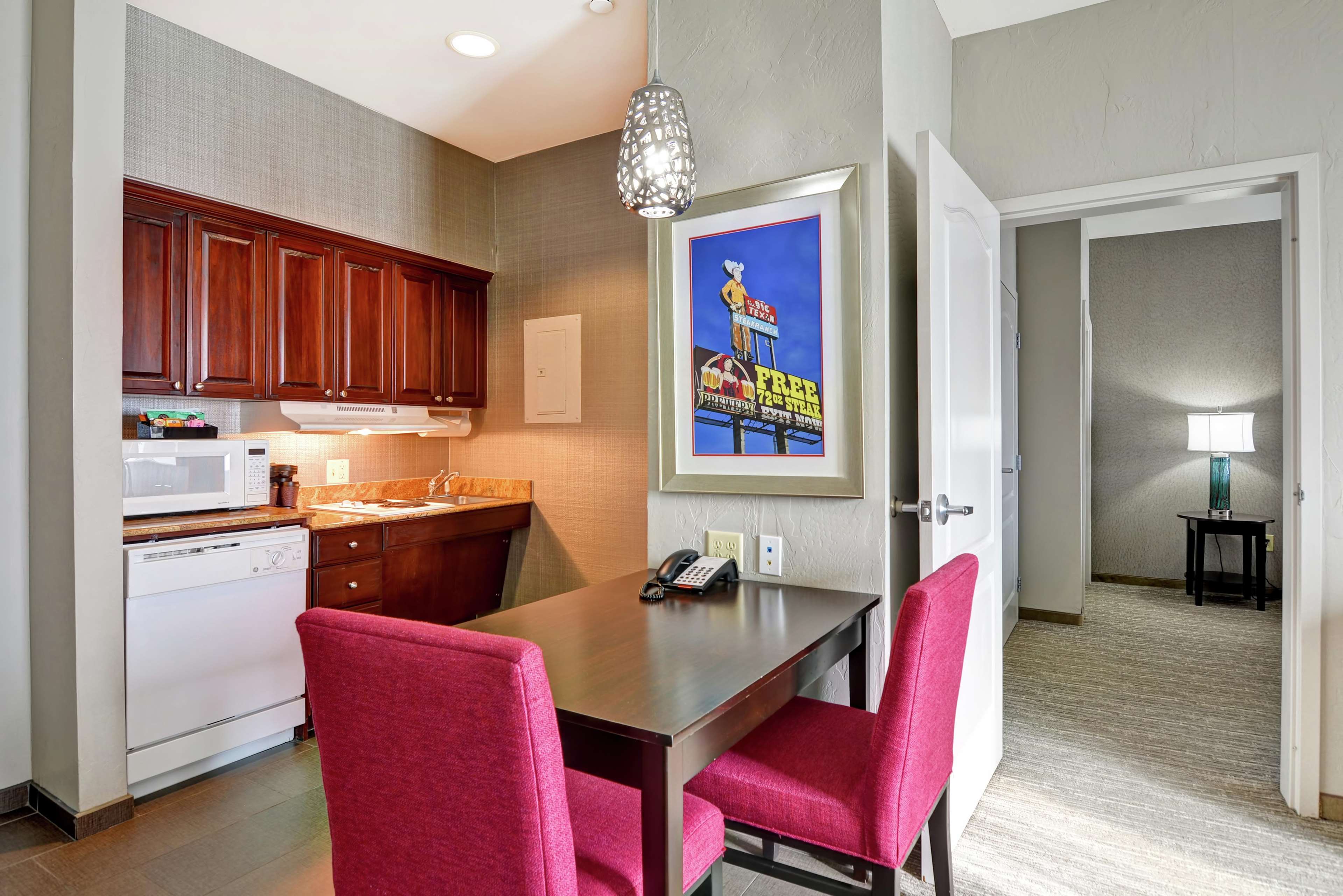 Homewood Suites by Hilton Amarillo Photo