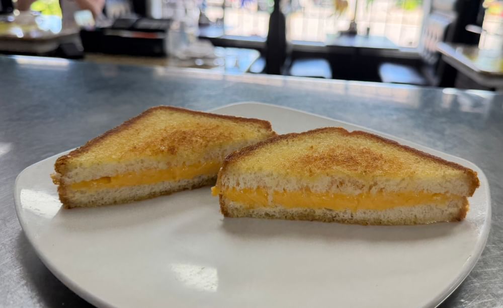 Grilled Cheese