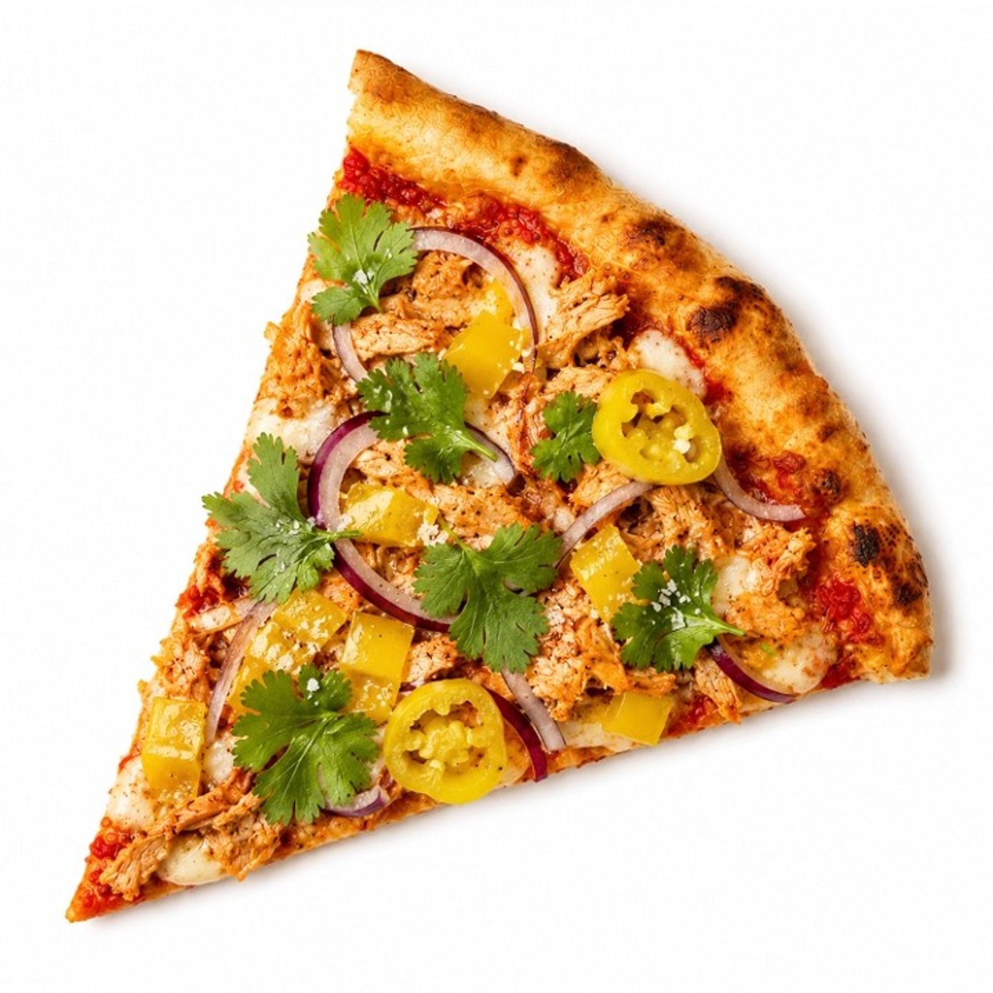 Rocoto Chicken NY Slice