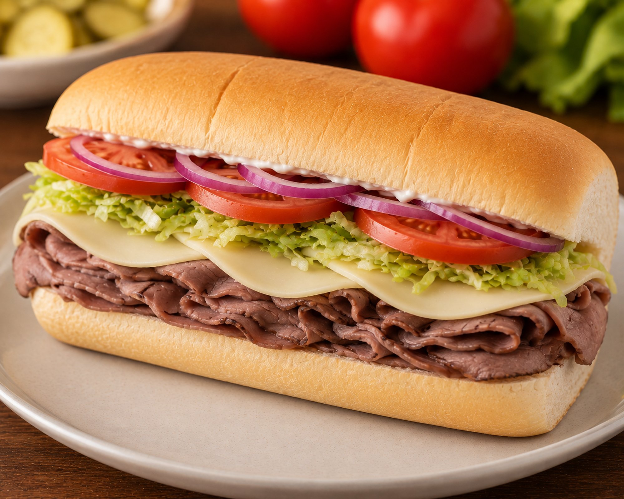 Roast Beef