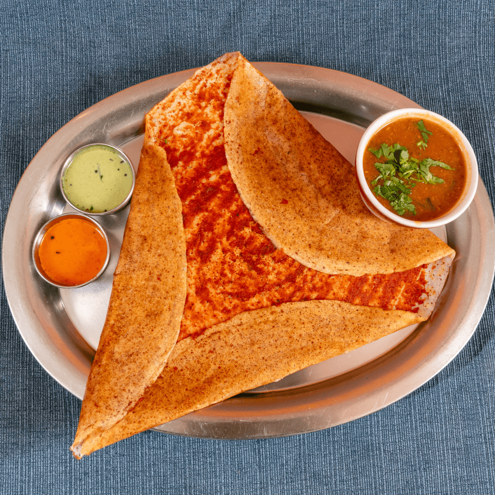 Mysore Masala Dosa