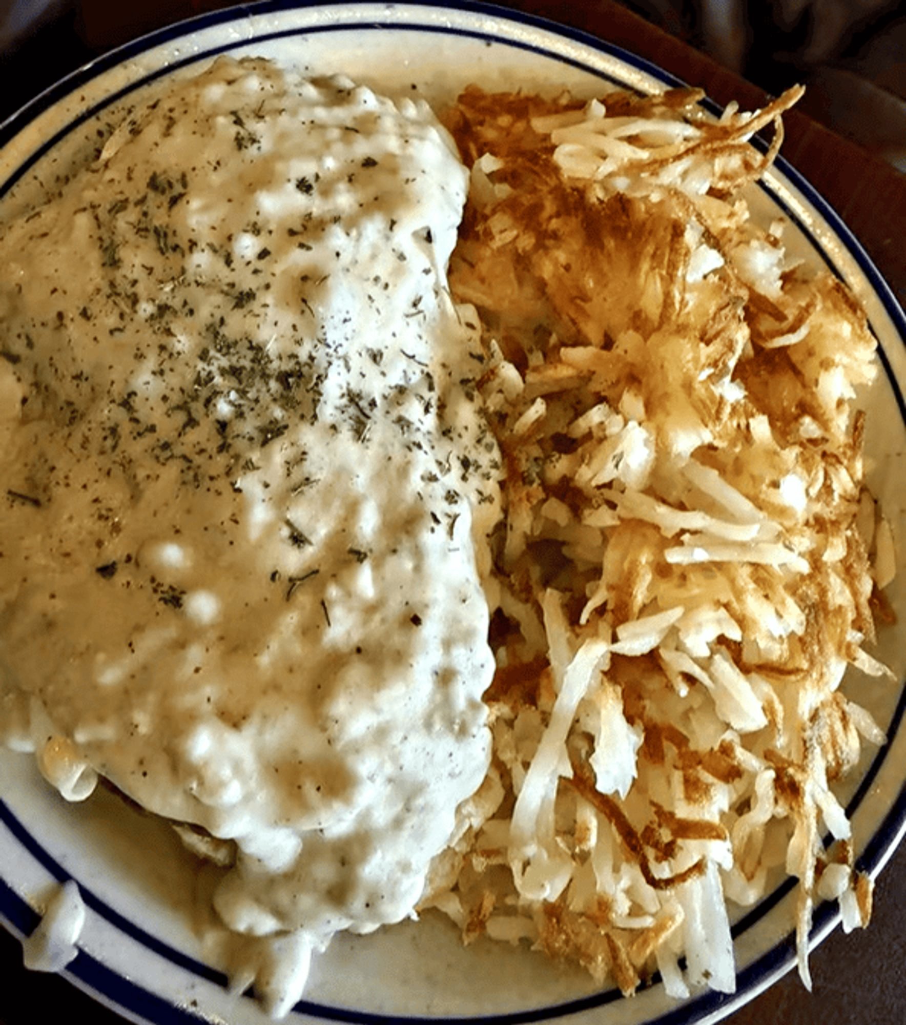 Southern Style Benny