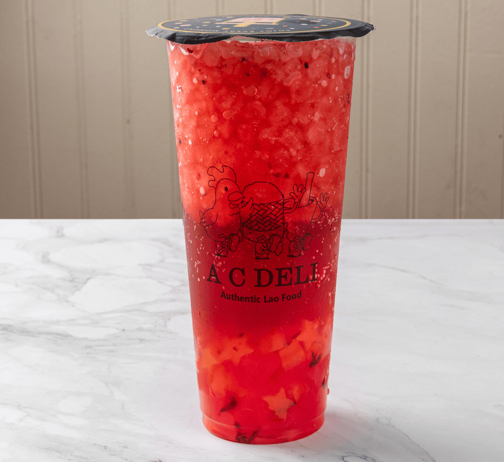 Iced Pop Drink (RF)