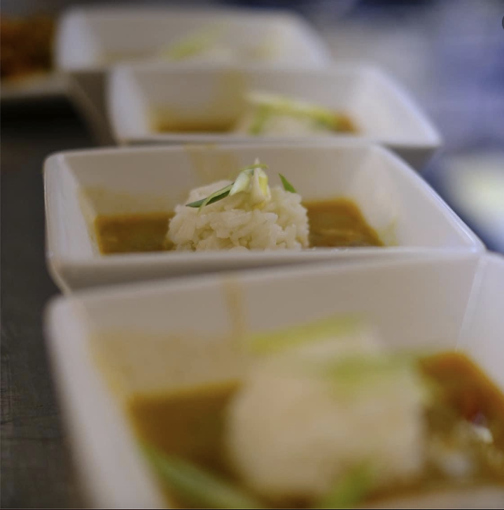 Chicken & Andouille Gumbo