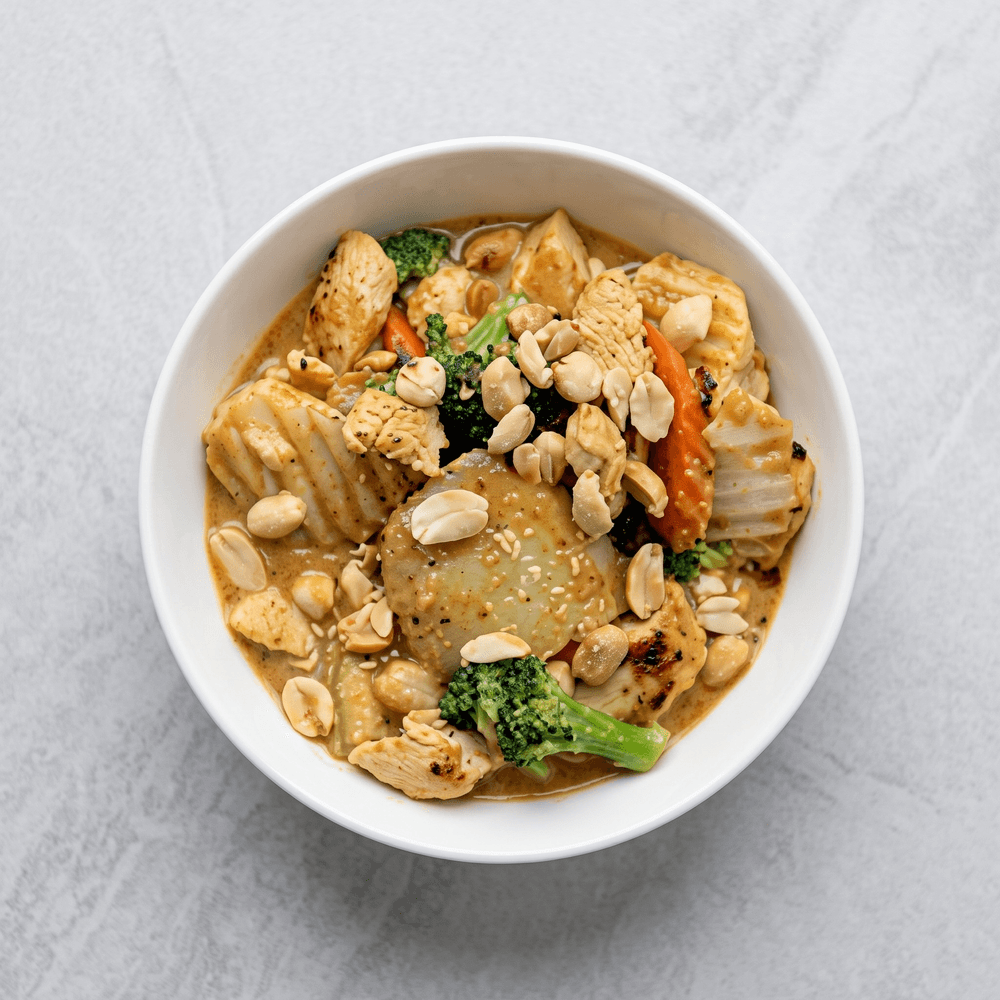 Massaman Curry