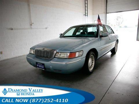 2001 Mercury Grand Marquis LS