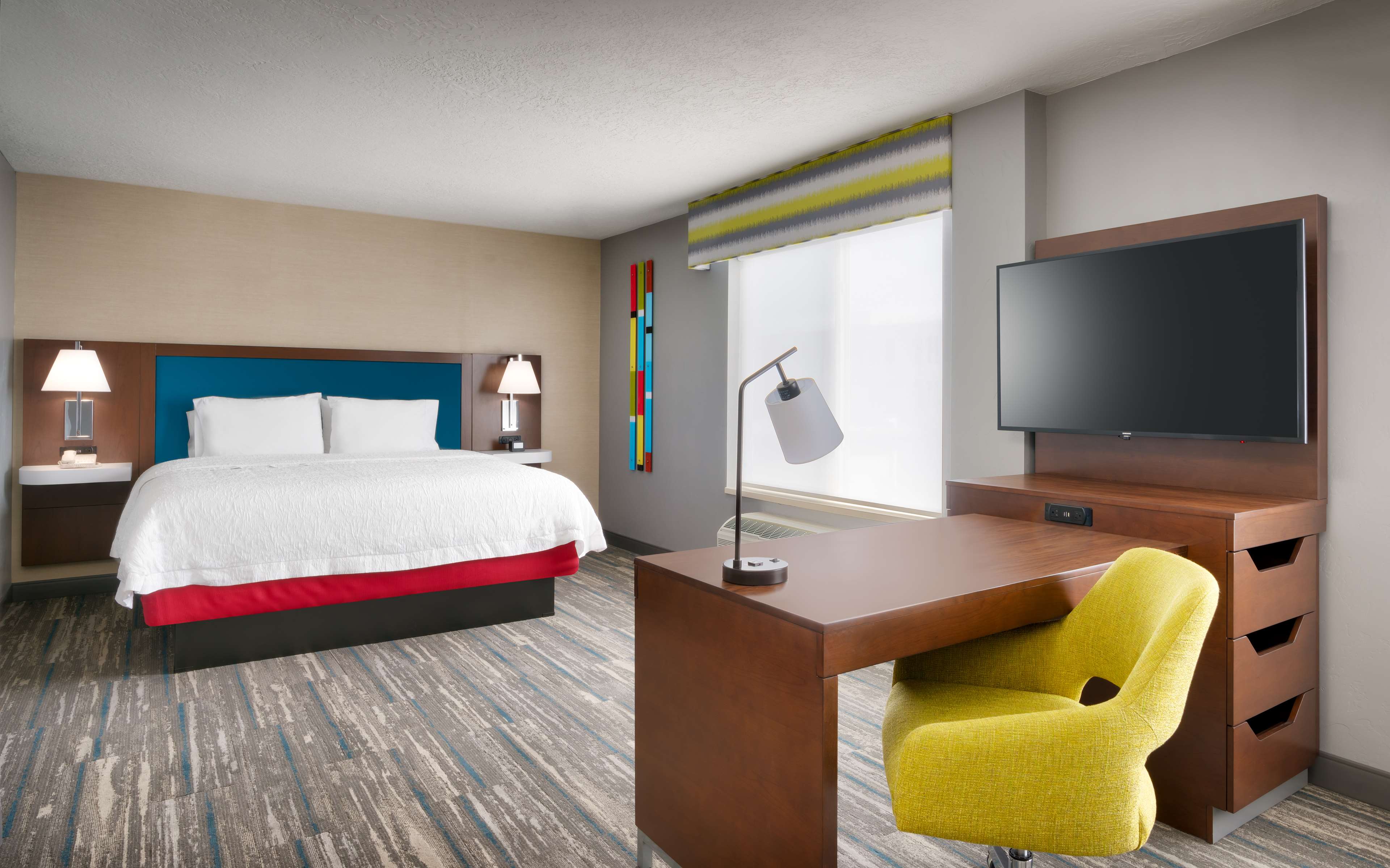 Hampton Inn & Suites Salt Lake City Airport Photo