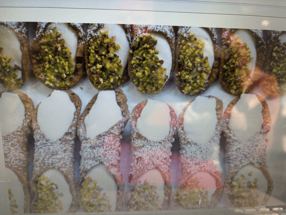 Cannolis