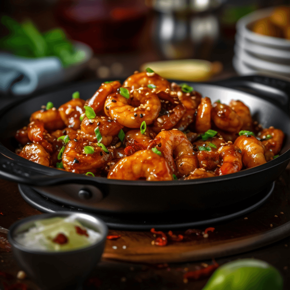 555 Chicken/Shrimp
