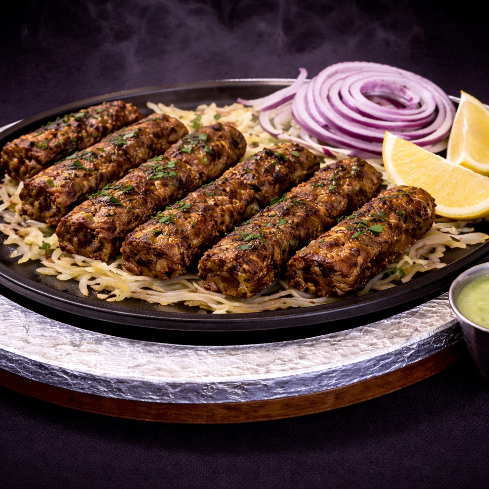 Mutton sheek Sizzler