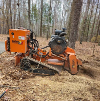 Grind South, LLC Logo