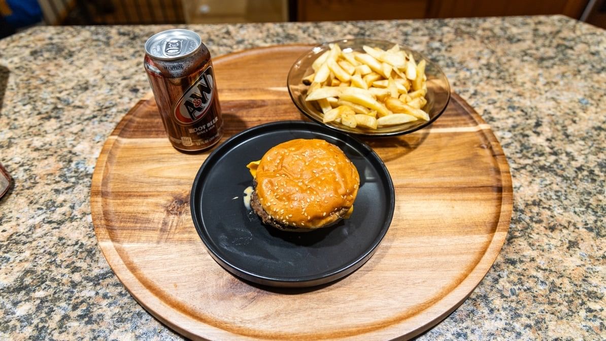 Beef Burger
