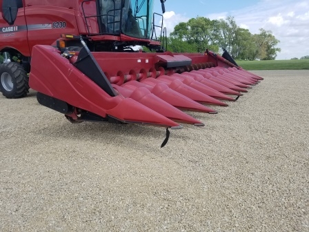 2009 Case IH 2612
