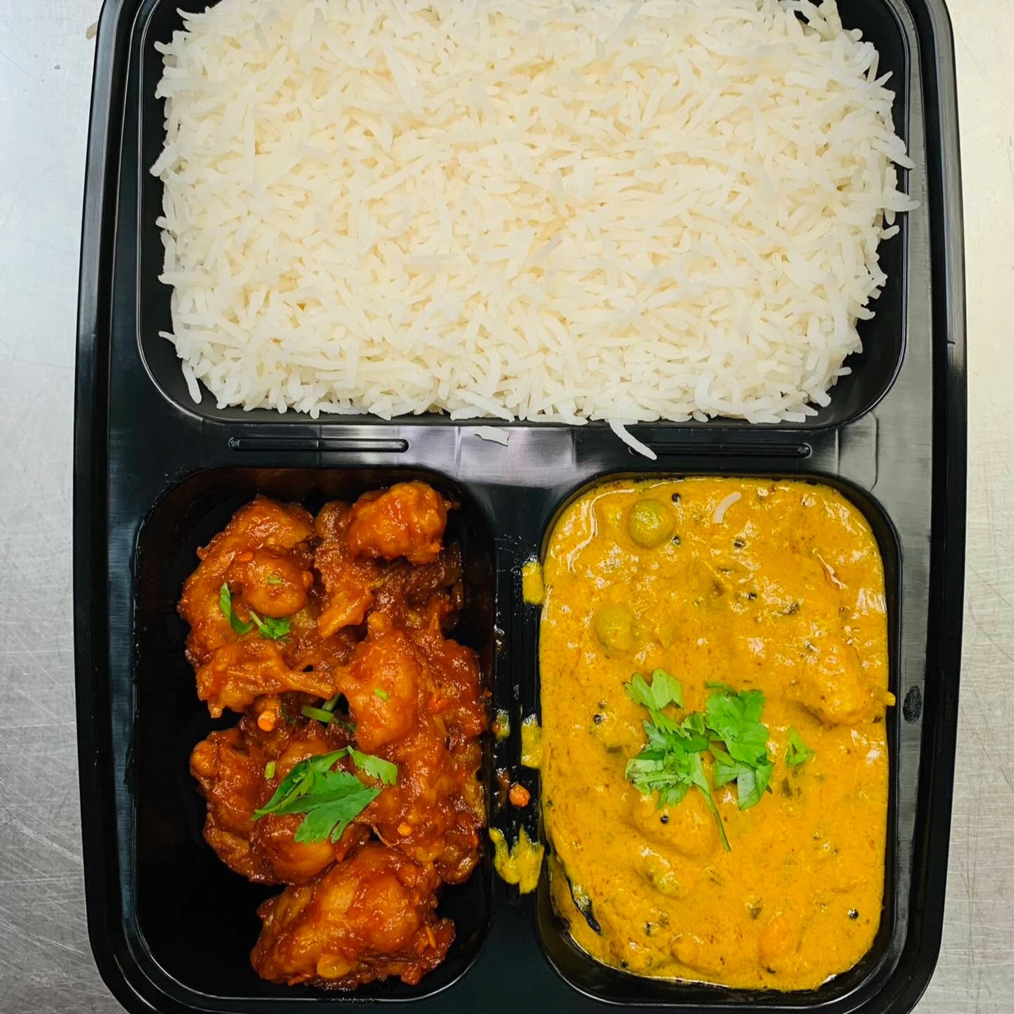 Veg Lunch Box