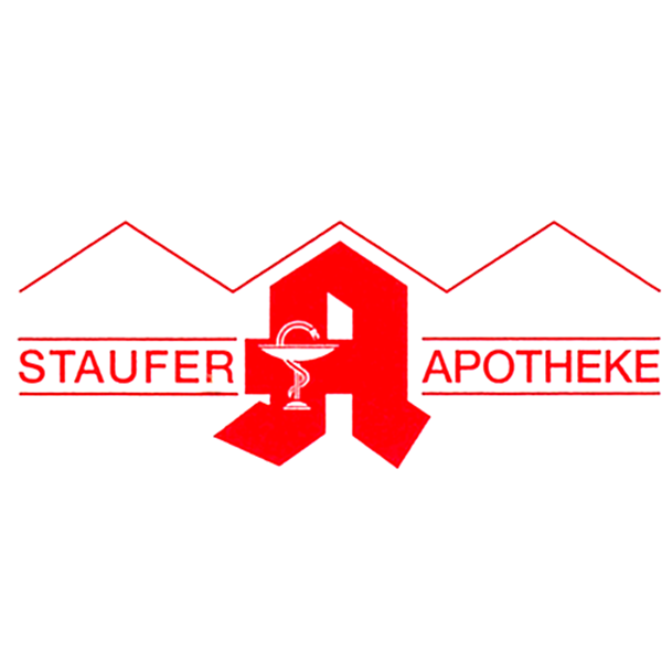Logo der Staufer Apotheke