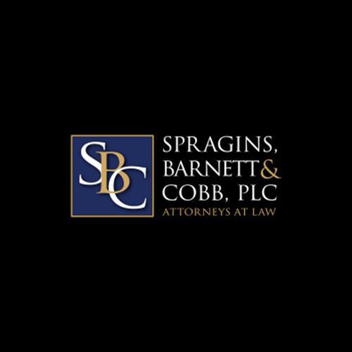 Spragins, Barnett & Cobb, PLC Logo
