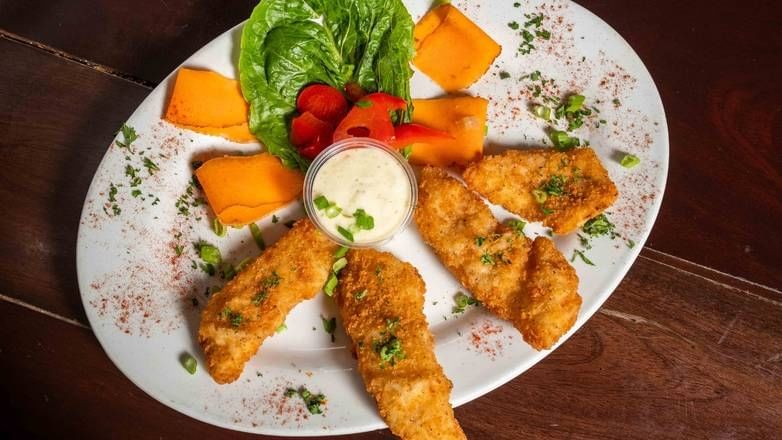 Fish Fingers