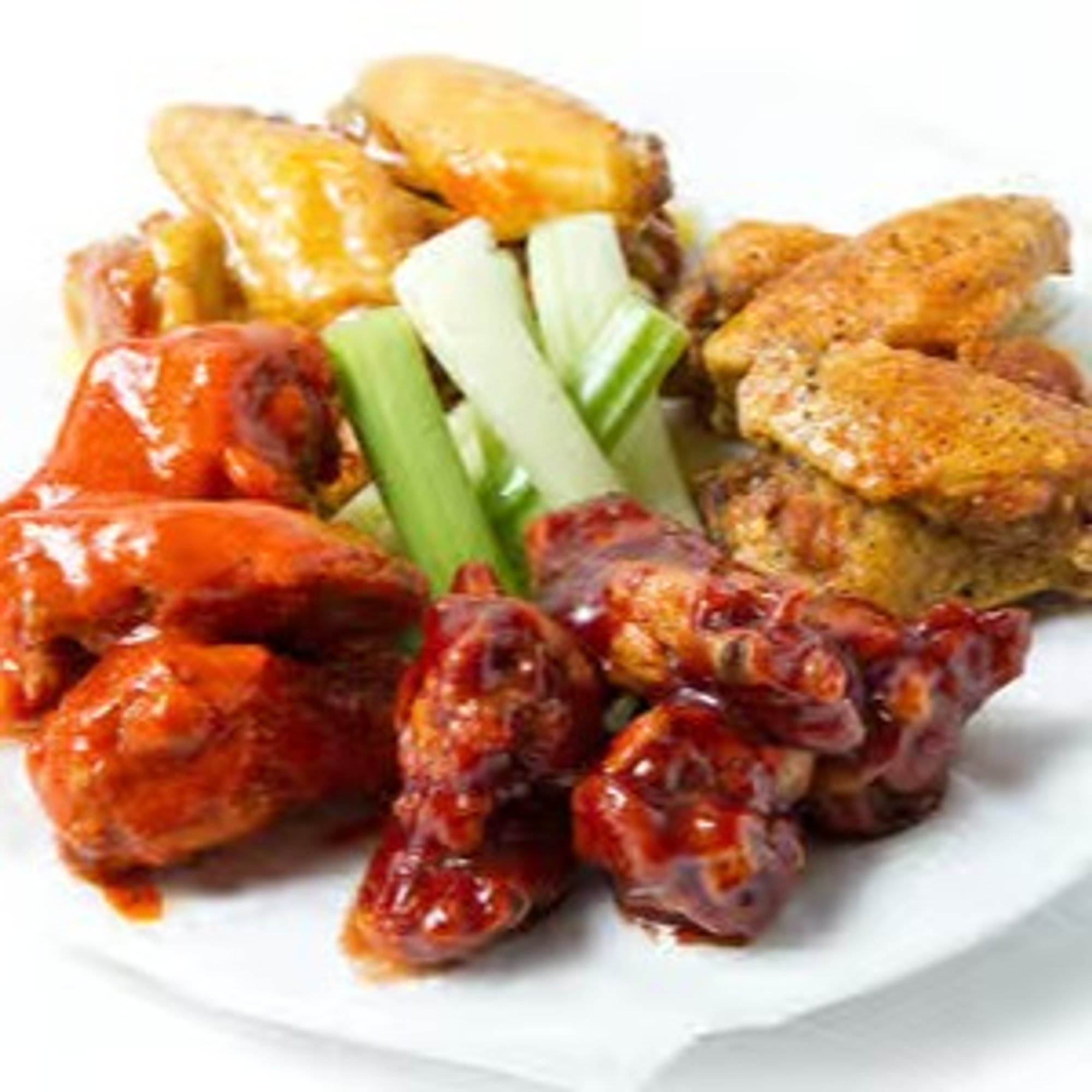 Buffalo Wings ( 50 Pcs)