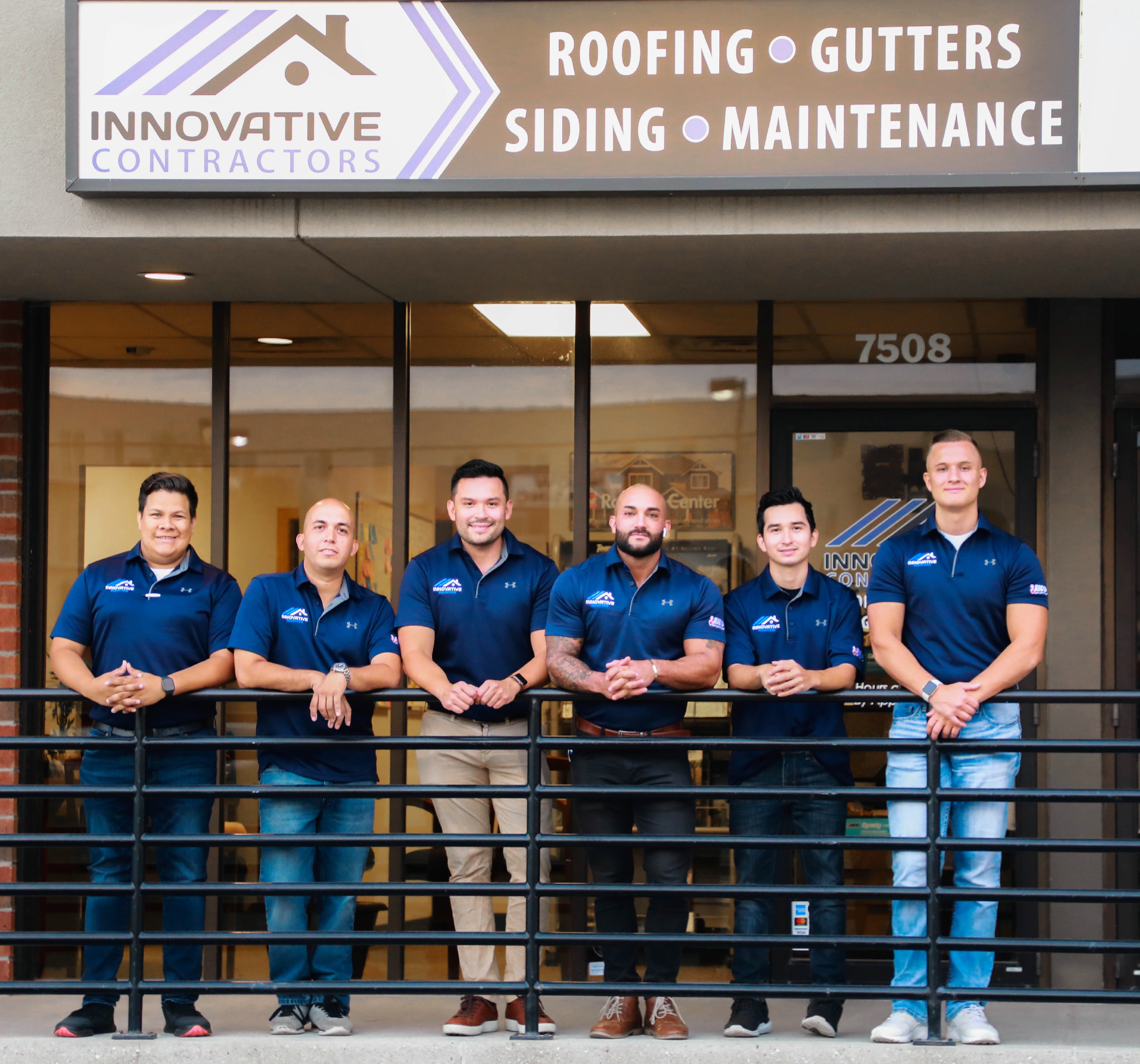 Innovative Roofing Image