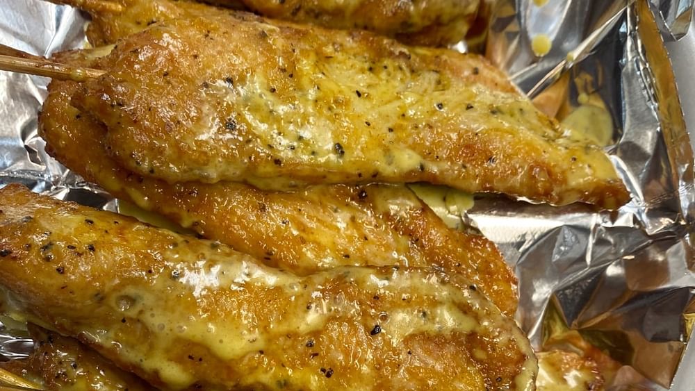 Chicken Satay