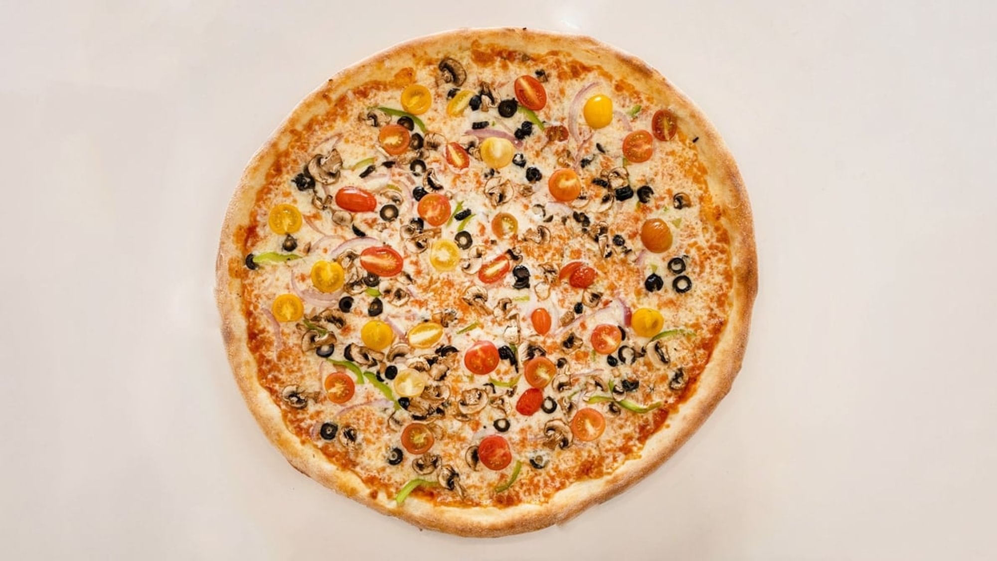 Veggie Pizza