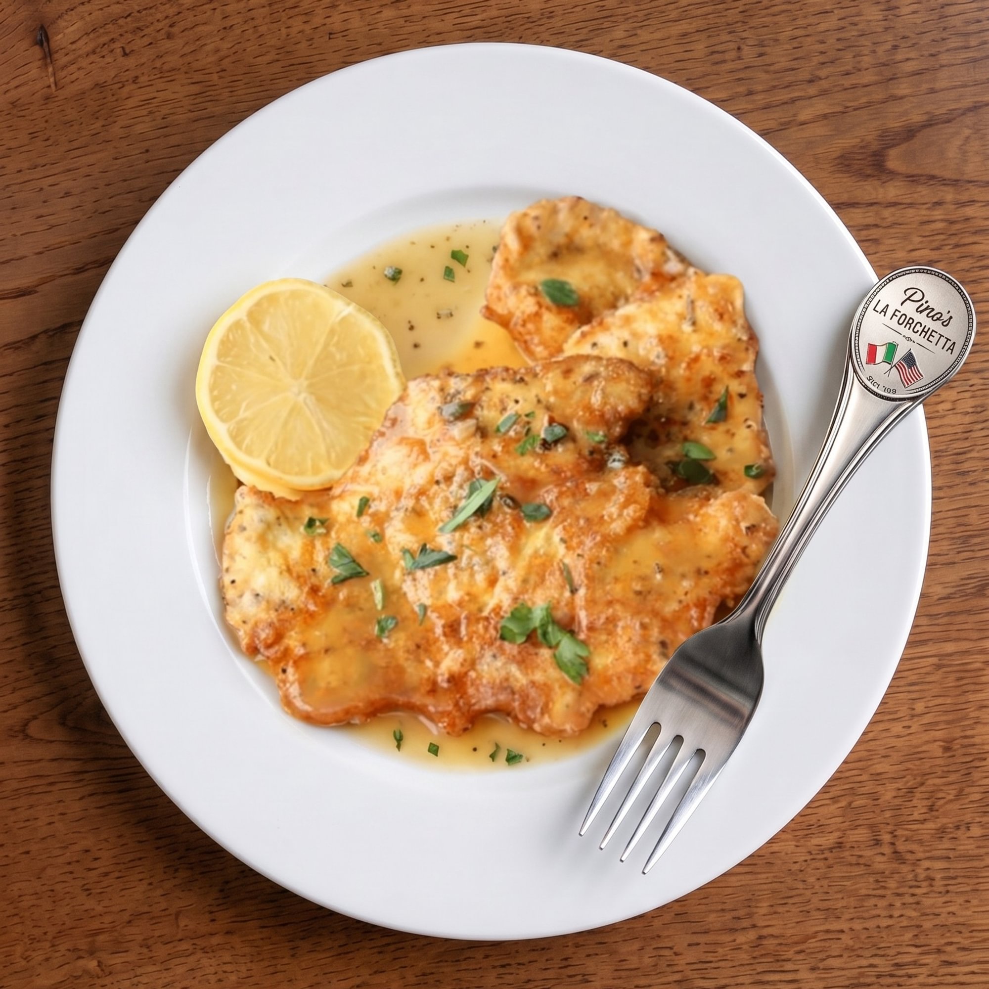 Veal Francese